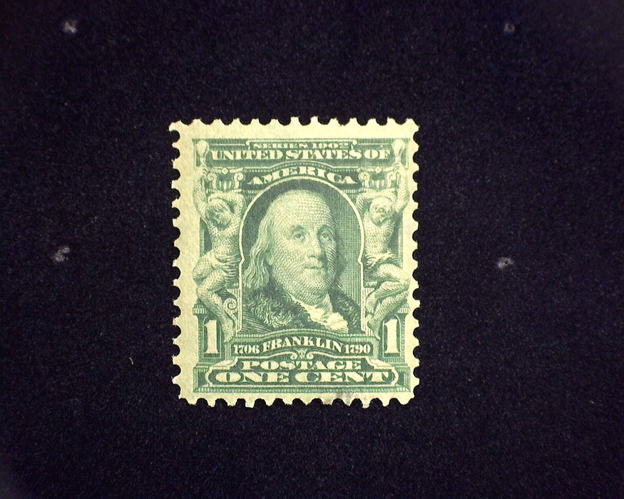 #300 MNH F/VF US Stamp