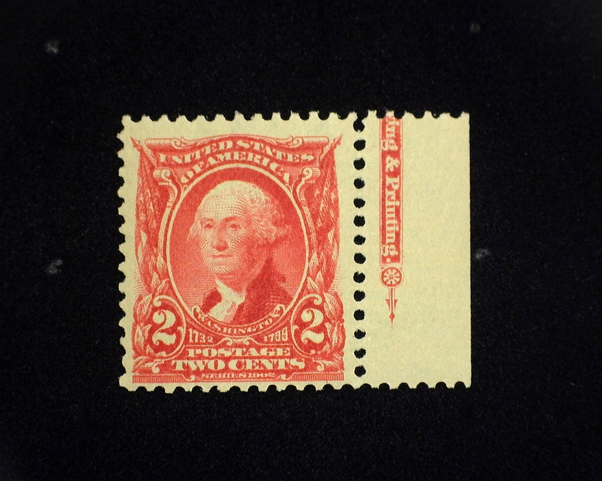 #301 MNH F/VF US Stamp