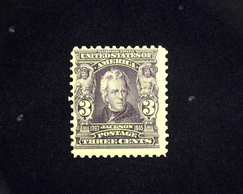 #302 Mint F NH - US Stamp