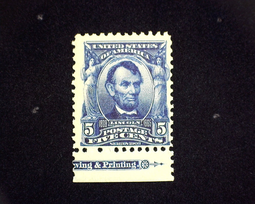 #304 MNH F US Stamp