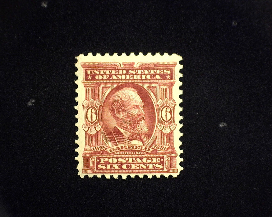 #305 MLH F/VF US Stamp