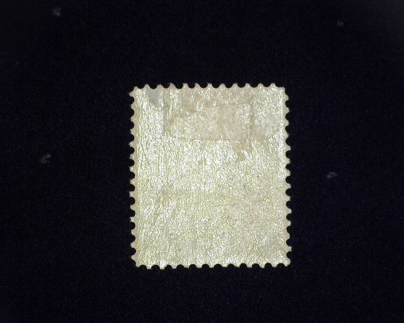 #306 MLH F US Stamp