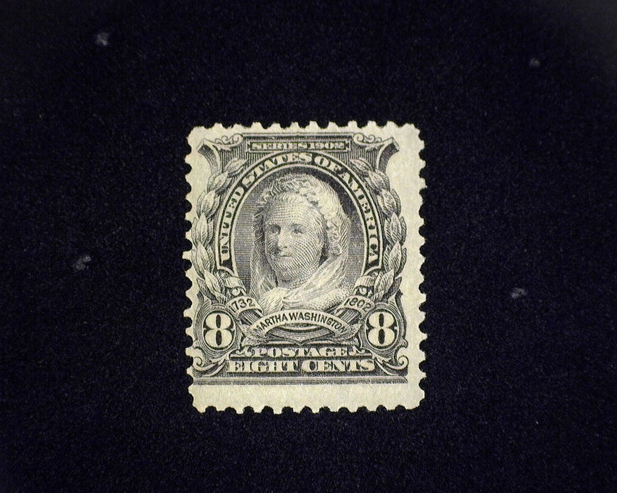 #306 MNH F US Stamp