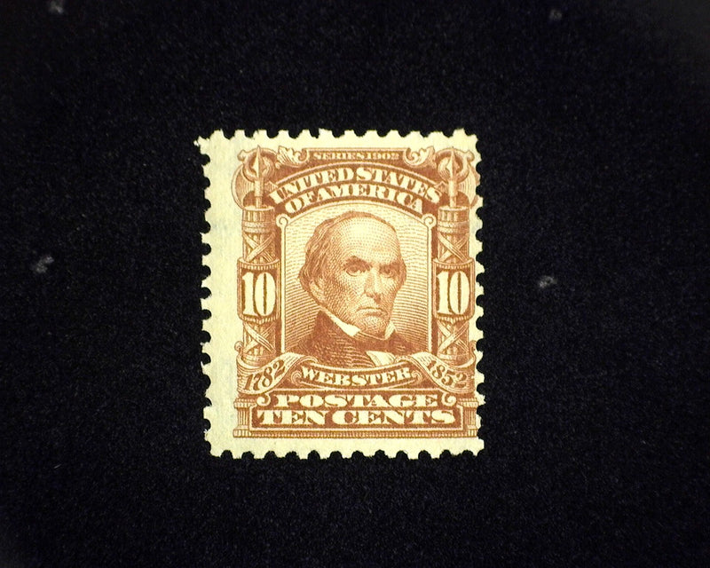 #307 Mint F NH - US Stamp