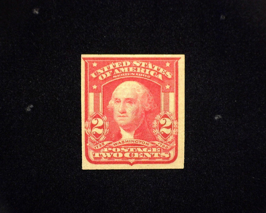 #320 MLH F/VF US Stamp