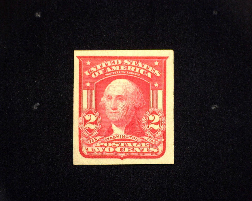 #320 MNH Vf/Xf US Stamp