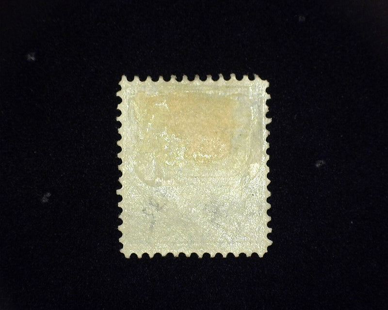 #335 5c Washington Mint VF H - US Stamp