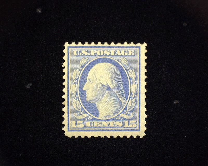 #340 MLH F/VF US Stamp