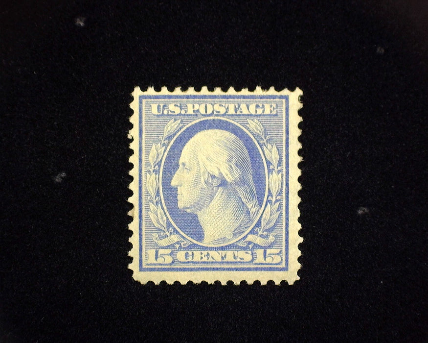 #340 MLH F/VF US Stamp