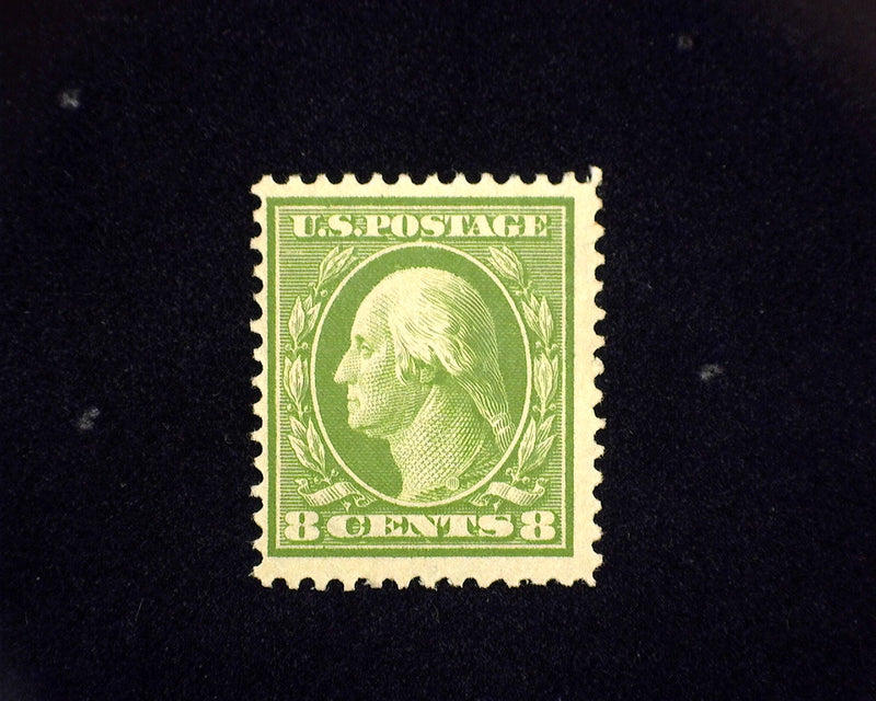 #337 8c Washington Mint F/VF NH - US Stamp