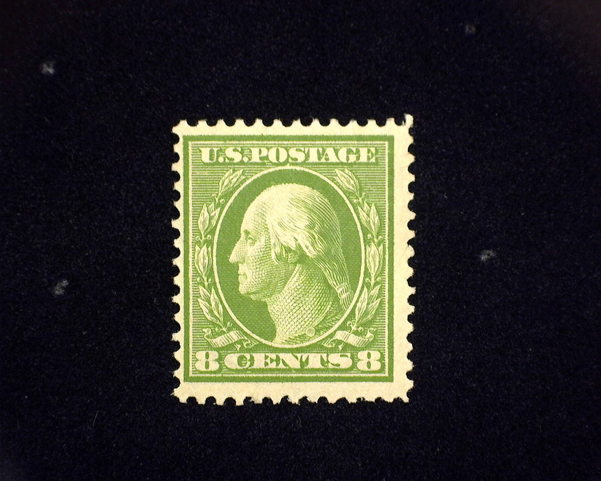 #337 8c Washington Mint F/VF NH US Stamp