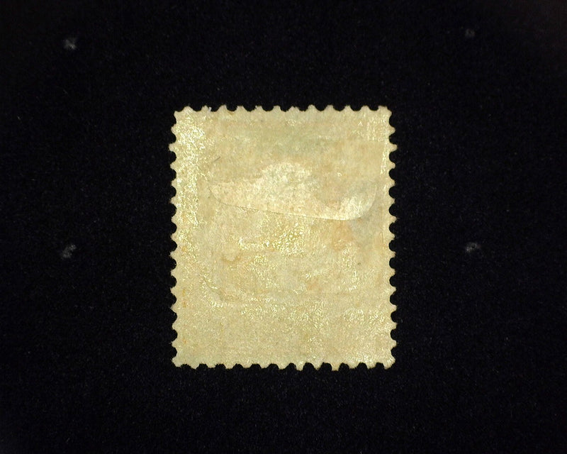 #338 10c Washington Mint VF H - US Stamp