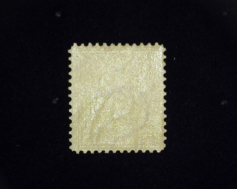 #367 MNH 2 cent Lincoln. Vf/Xf US Stamp