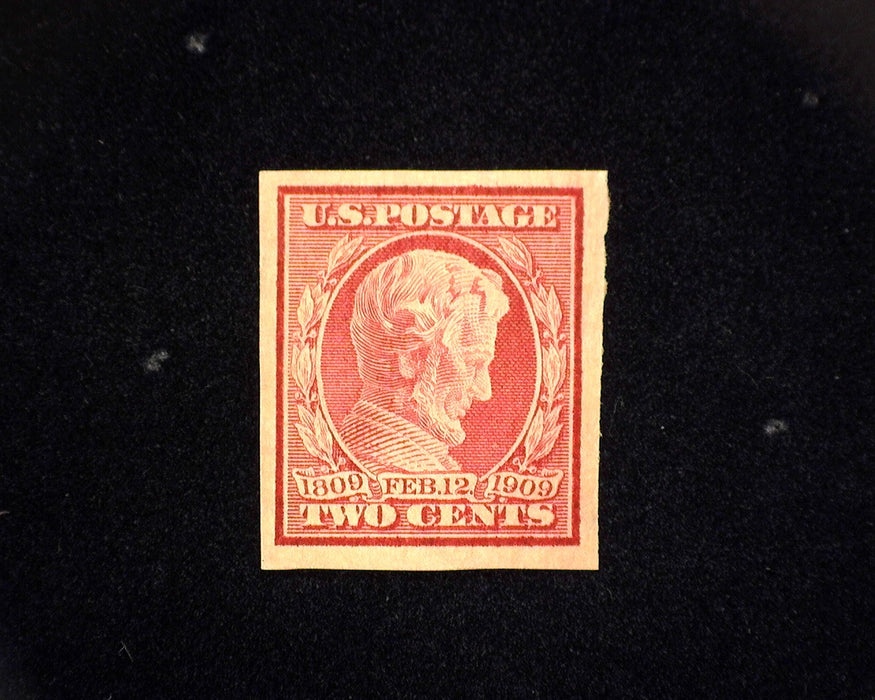 #368 MNH 2 cent Lincoln. XF US Stamp