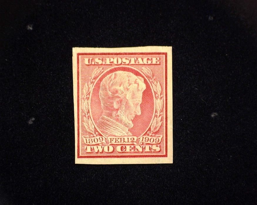 #368 MNH 2 cent Lincoln. VF US Stamp
