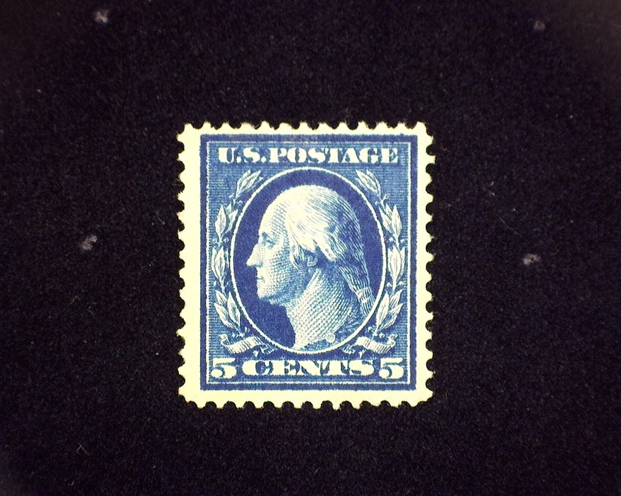 #378 MH VF US Stamp