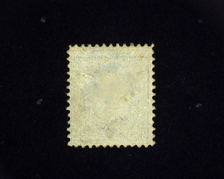 #378 5c Washington Mint Vf/Xf H US Stamp