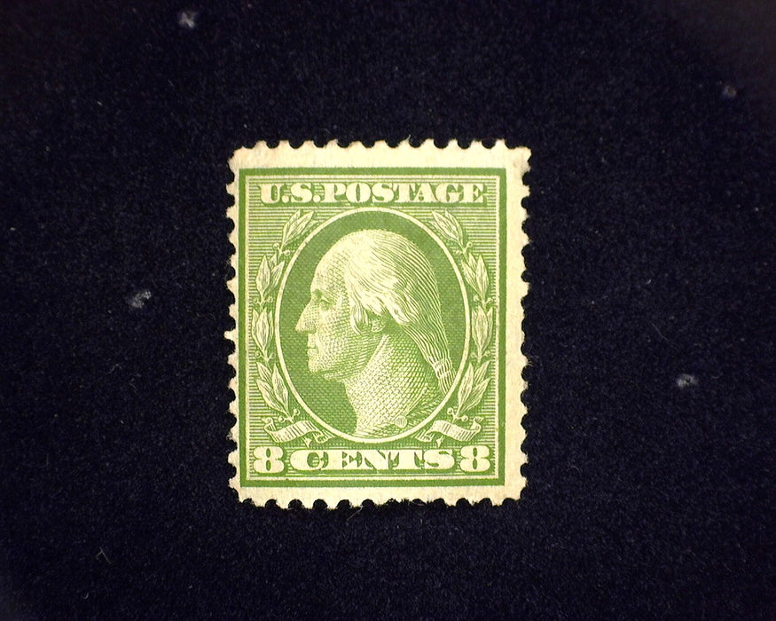 #380 MH F US Stamp