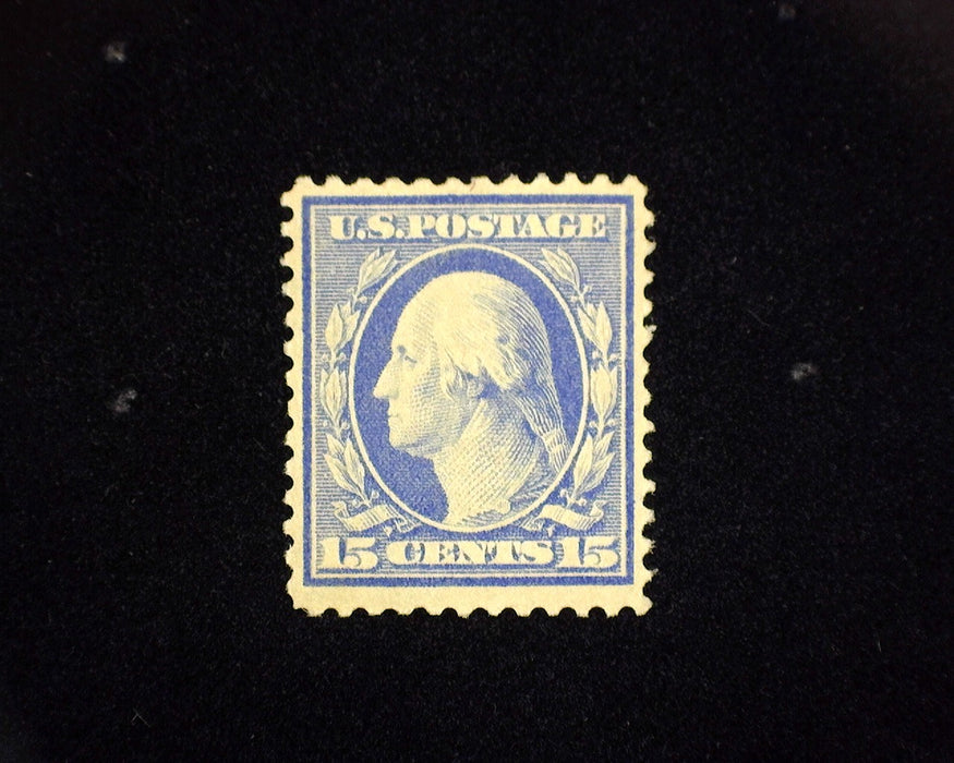 #382 MNH Regummed appears NH VF US Stamp