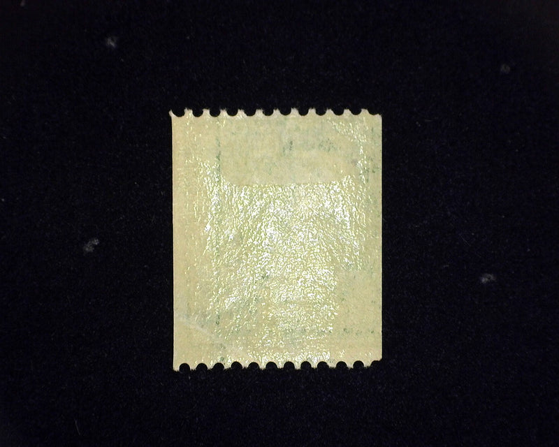#385 MLH F US Stamp