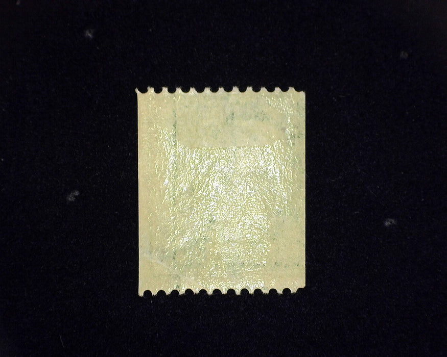 #385 MLH F US Stamp