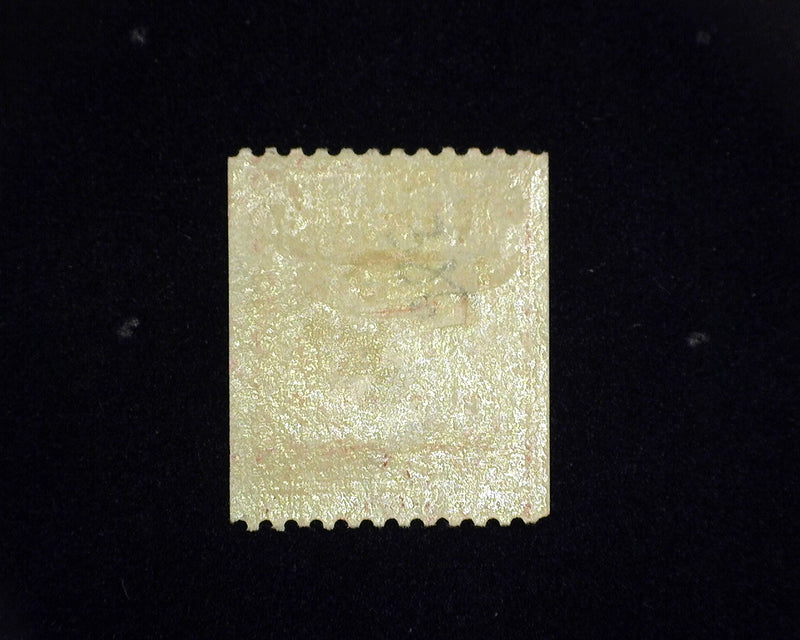 #386 2c Washington Mint Vf/Xf H - US Stamp