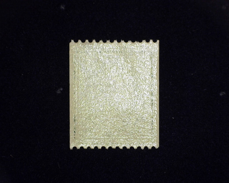 #387 1c Franklin Mint Vf/Xf NH - US Stamp