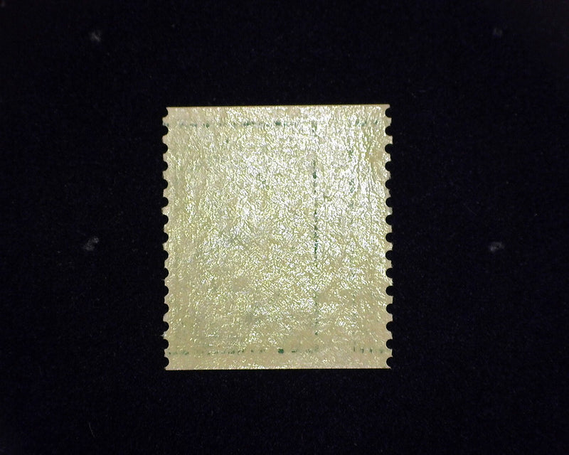 #387 1c Franklin Mint Vf/Xf NH - US Stamp