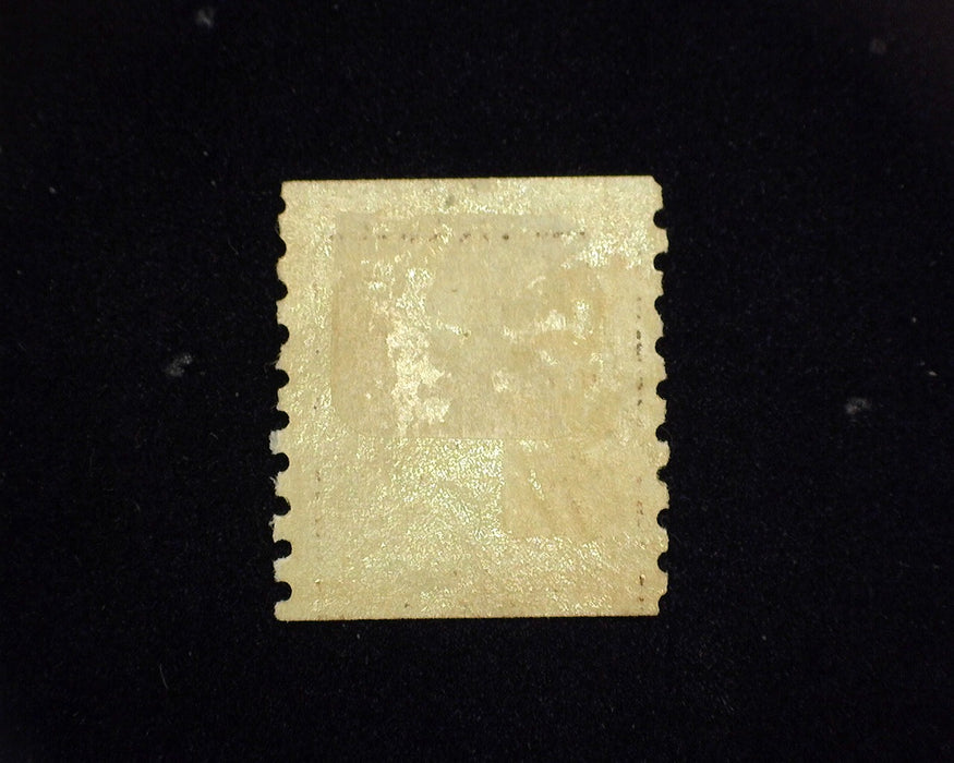 #395 MH F US Stamp