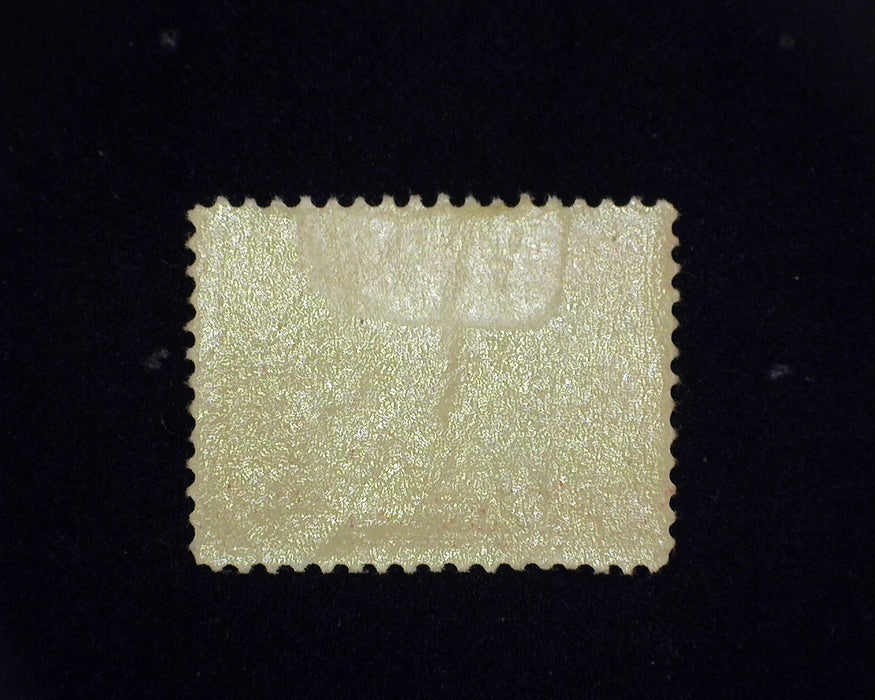 #398 2c Panama Pacific Mint XF LH US Stamp