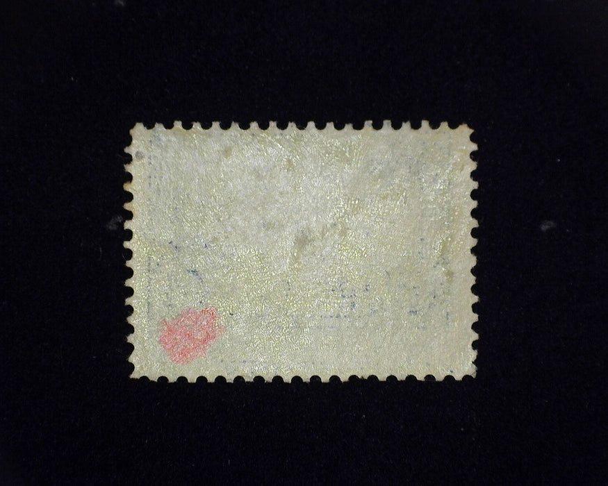 #399 5c Panama Pacific Mint XF H US Stamp