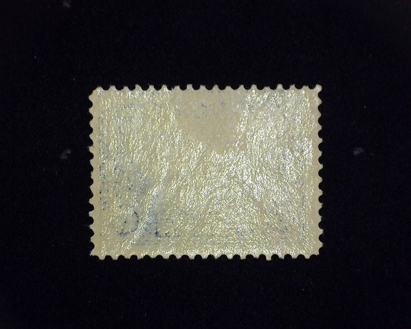 #399 5c Panama Pacific Mint F/VF LH US Stamp