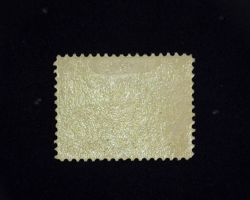 #400 MH 10 cent Panama Pacific. F US Stamp