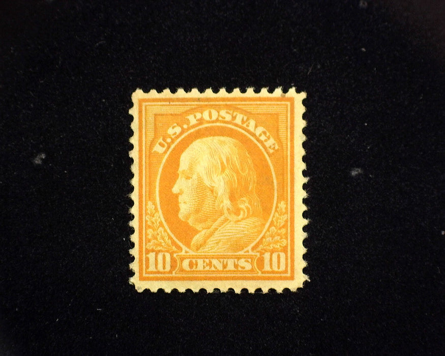 #416 MH F/VF US Stamp