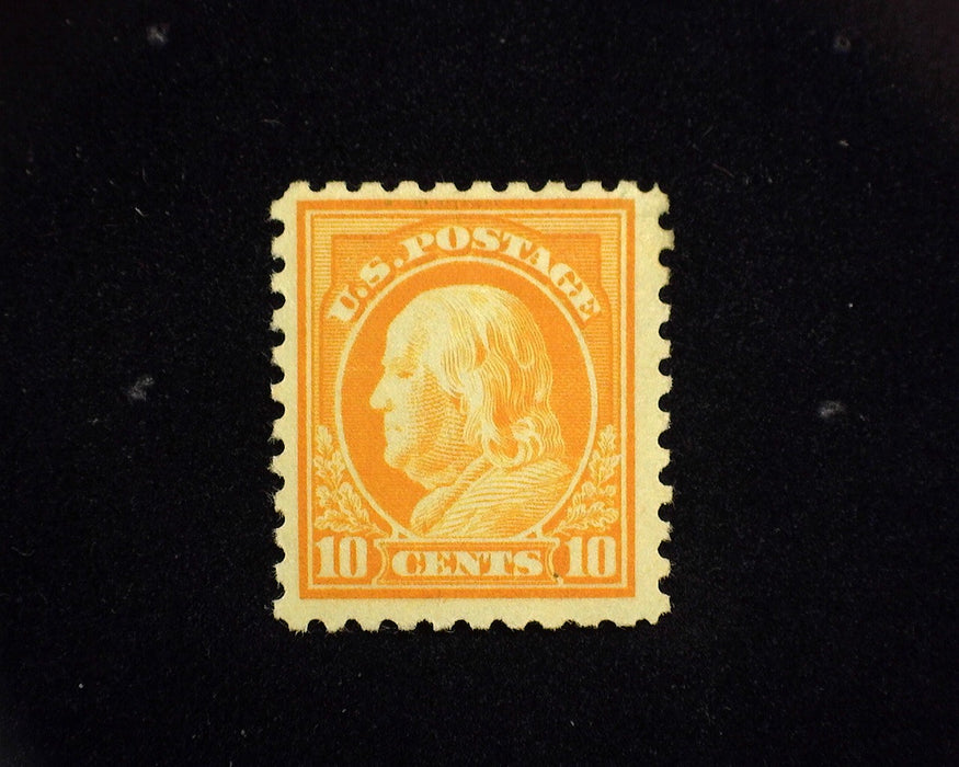 #433 MLH F/VF US Stamp