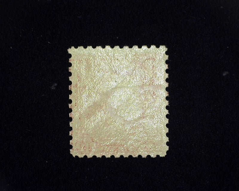 #435 MLH F US Stamp