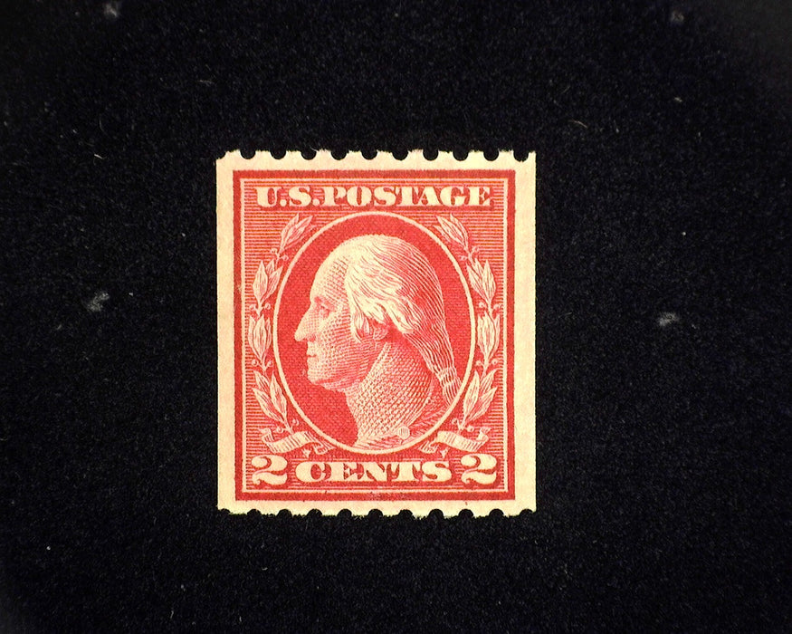 #442 Mint Vf/Xf NH US Stamp