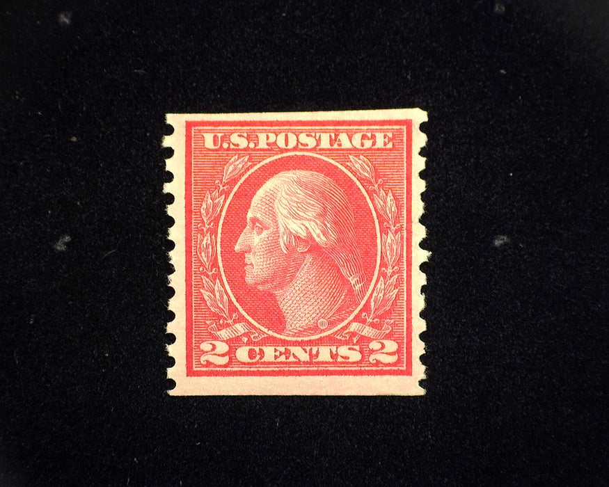 #455 MNH Vf/Xf US Stamp
