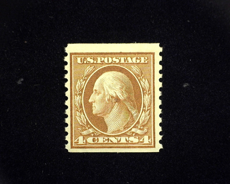 #457 MLH VF US Stamp
