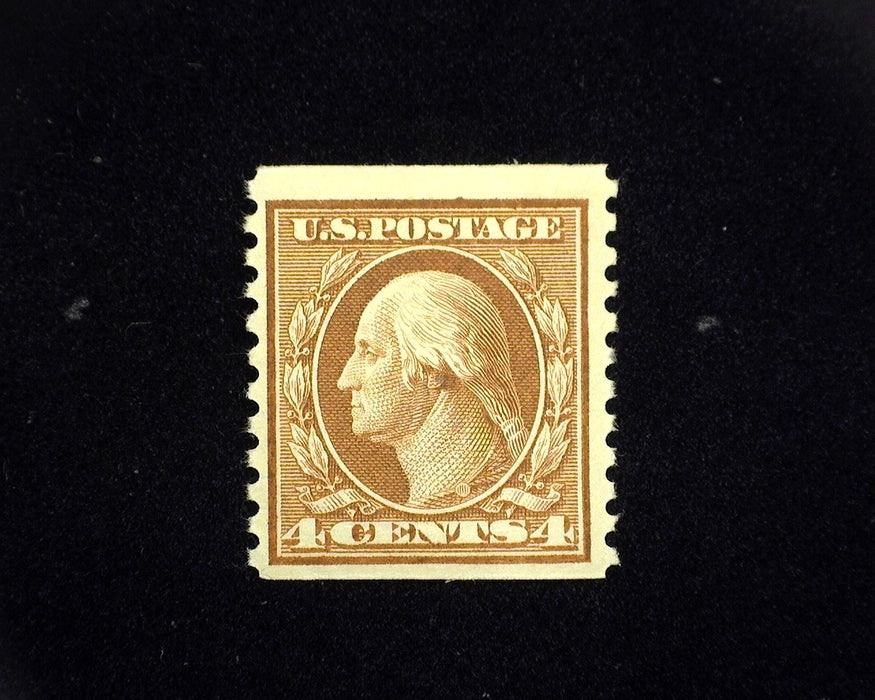 #457 MLH VF US Stamp