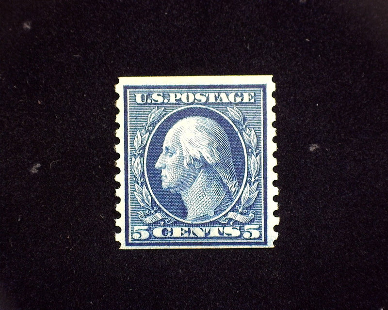 #458 MH F US Stamp