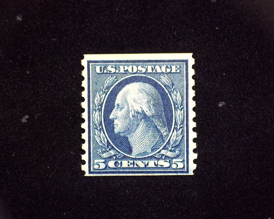 #458 MH F US Stamp