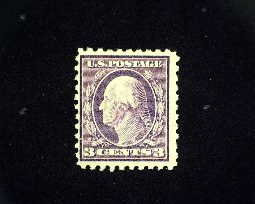 #464 MLH F US Stamp