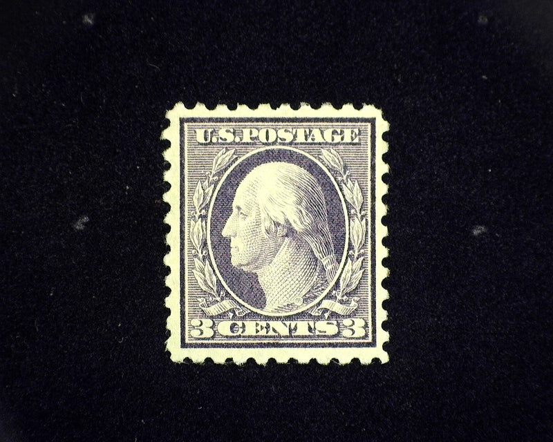 #464 MRG Regummed. VF US Stamp