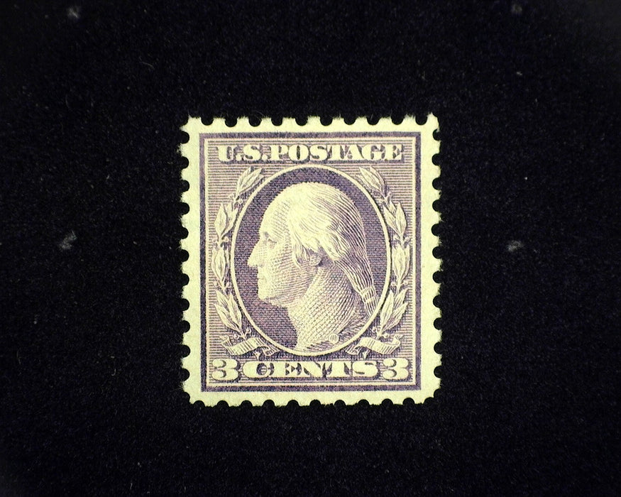#464 Mint Vf/Xf NH US Stamp