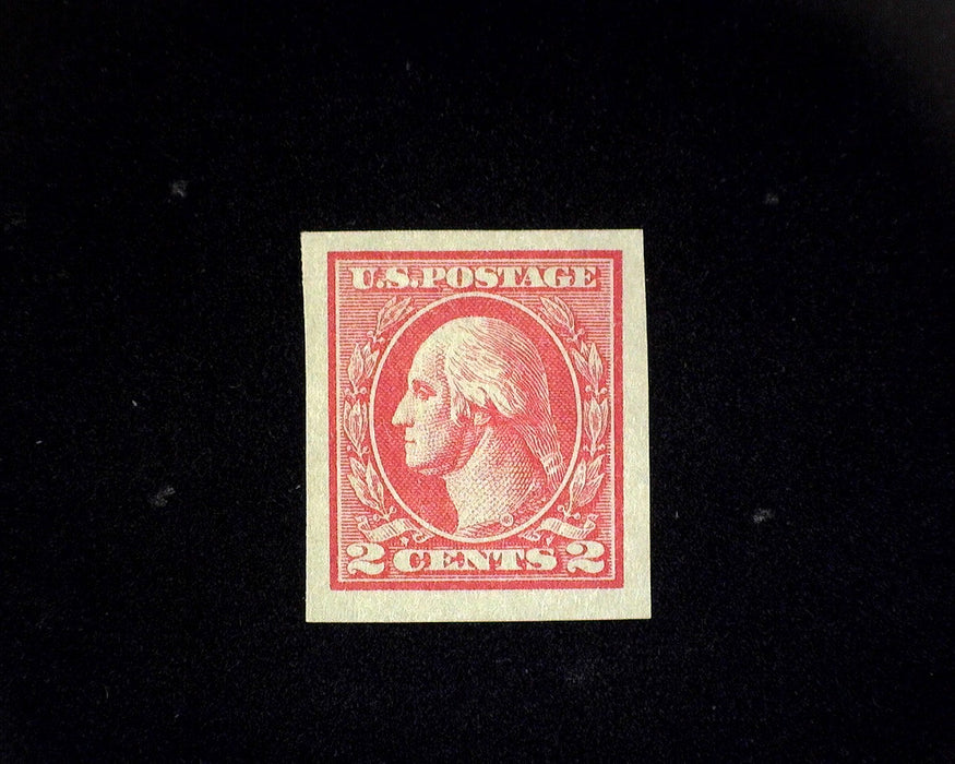 #534 MLH XF US Stamp