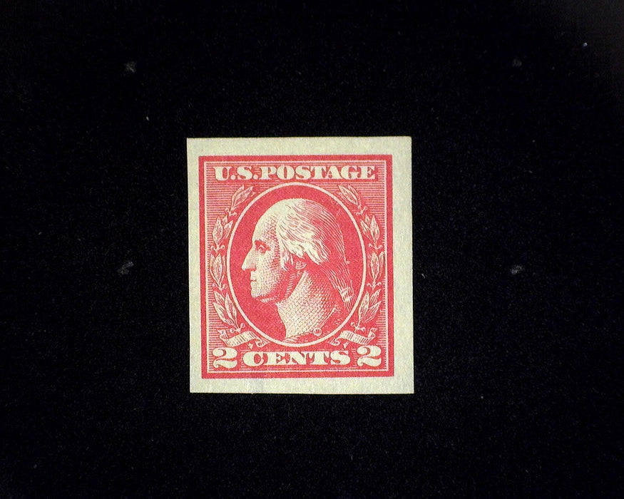 #534A MLH Vf/Xf US Stamp