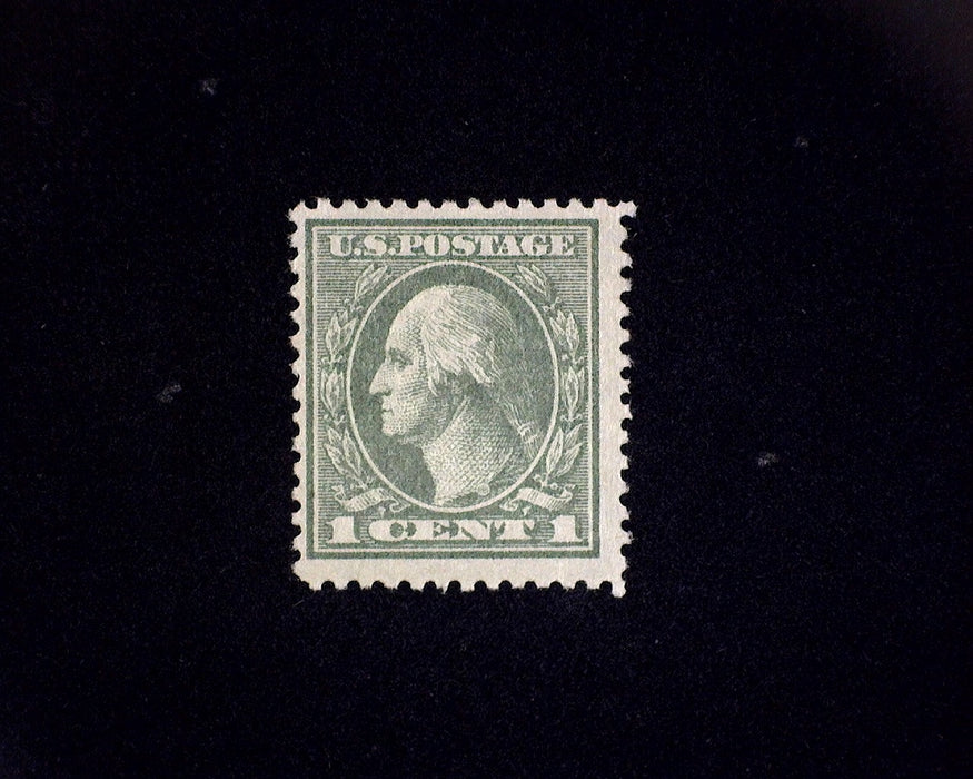 #535 MLH F/VF US Stamp