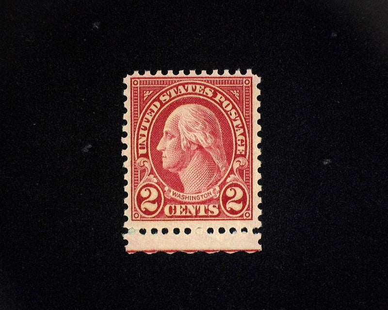 #634A Fresh. Mint F/VF NH US Stamp