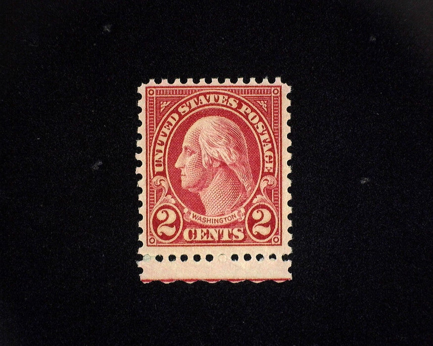 #634A Fresh. Mint F/VF NH US Stamp